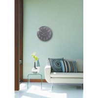 Nástenné hodiny 3084gs Nextime v aglickém retro štýle 35cm